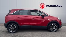 Vauxhall Crossland X 1.2T [110] Elite Nav 5dr [6 Speed] [S/S] Petrol Hatchback